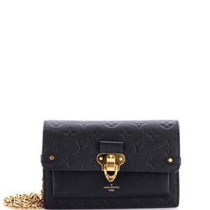 Louis Vuitton Vavin Chain Wallet Nm #220021L21B